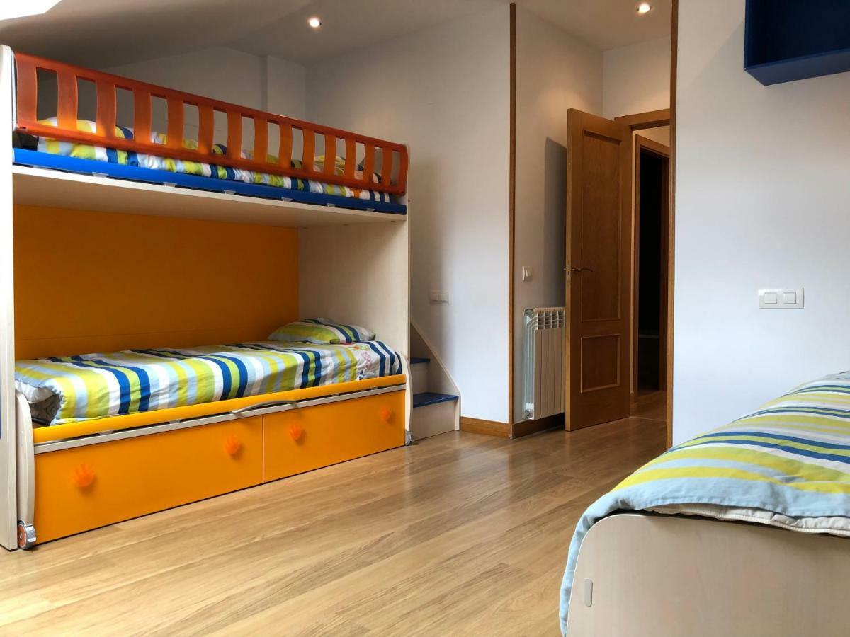 Duplex 4 Habitaciones Santo Domingo De La Calzada Luaran gambar