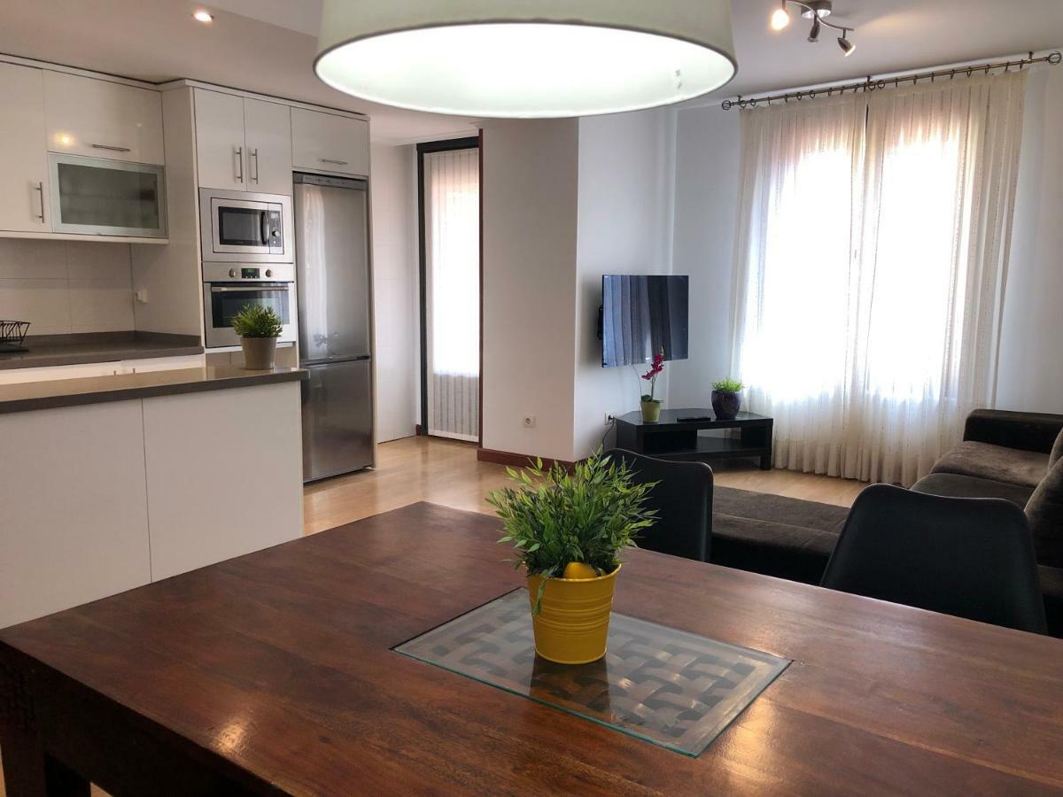 Duplex 4 Habitaciones Santo Domingo De La Calzada Luaran gambar
